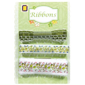 Ribbons Green