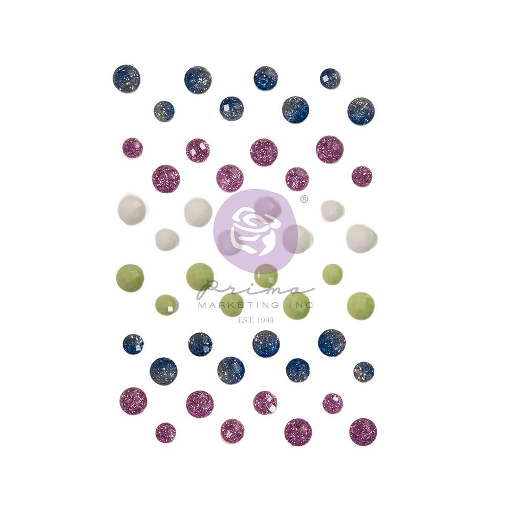 Bohemian Heart Say it in Crystals, 46 pieces