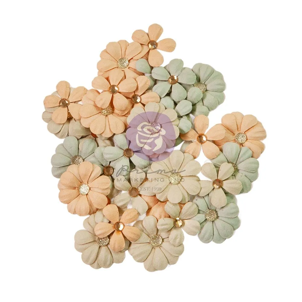 In the Moment Flowers, 36 pieces