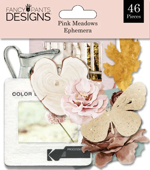 Pink Meadows  - Ephemera