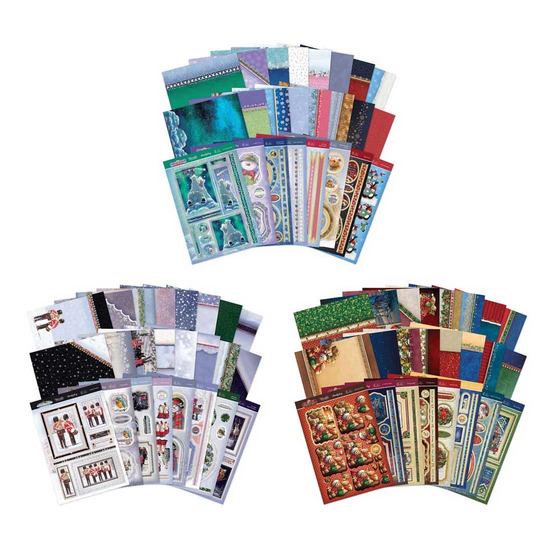 Christmas Blockbuster by Hunkydory Money Saver