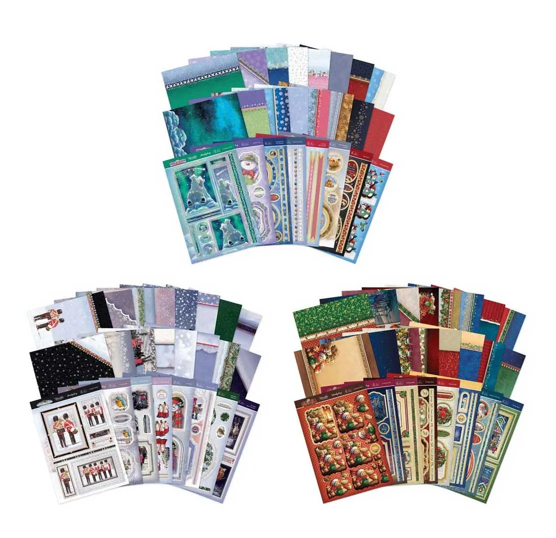 Christmas Blockbuster by Hunkydory Money Saver