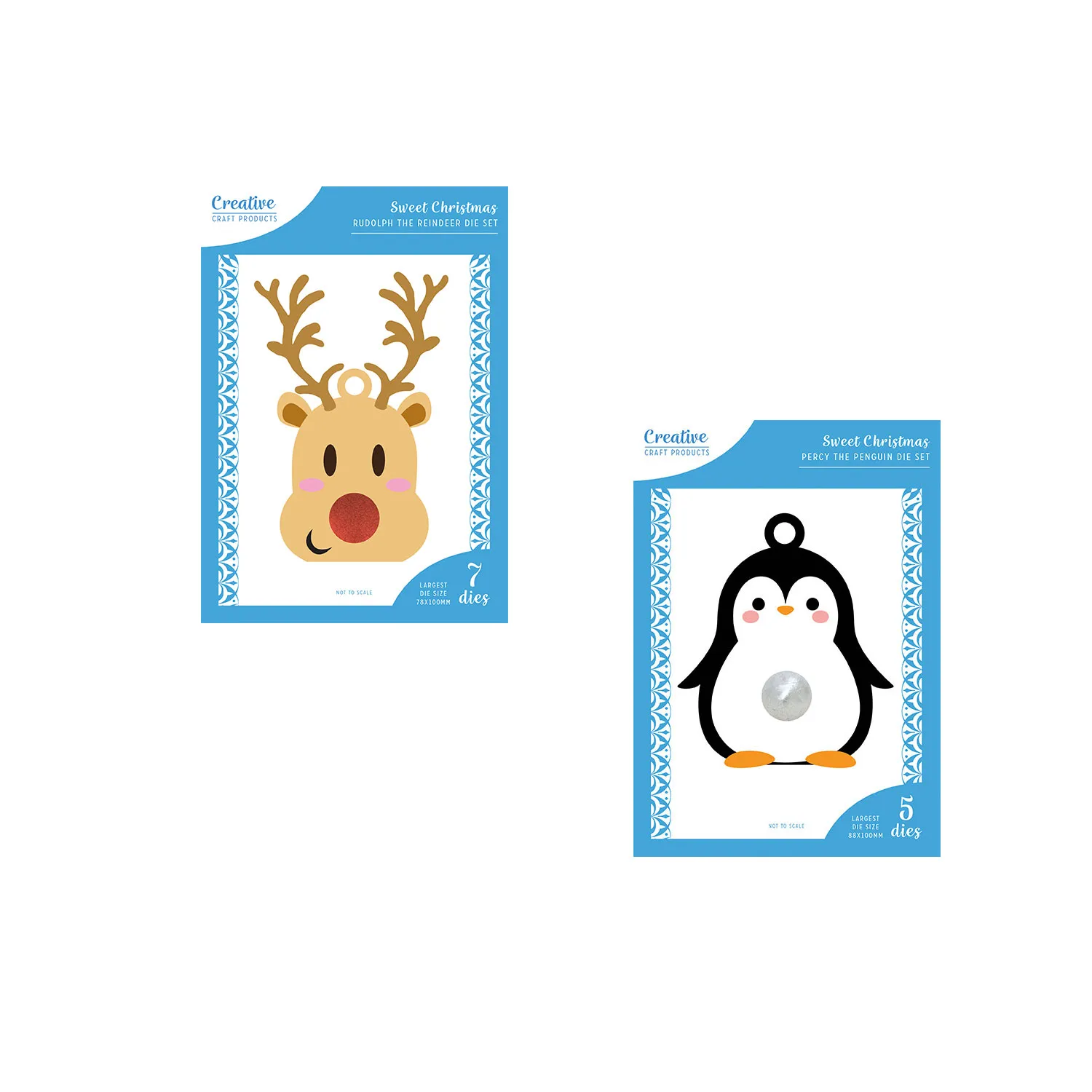 Sweet Christmas by Creative Craft Products Money Saver