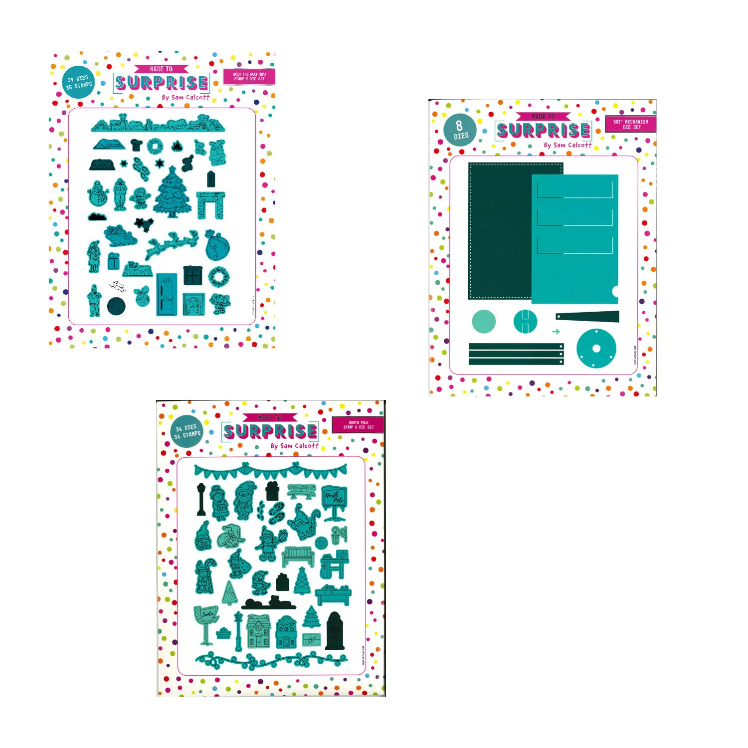 Moving Scenes by Made to Surprise Money Saver