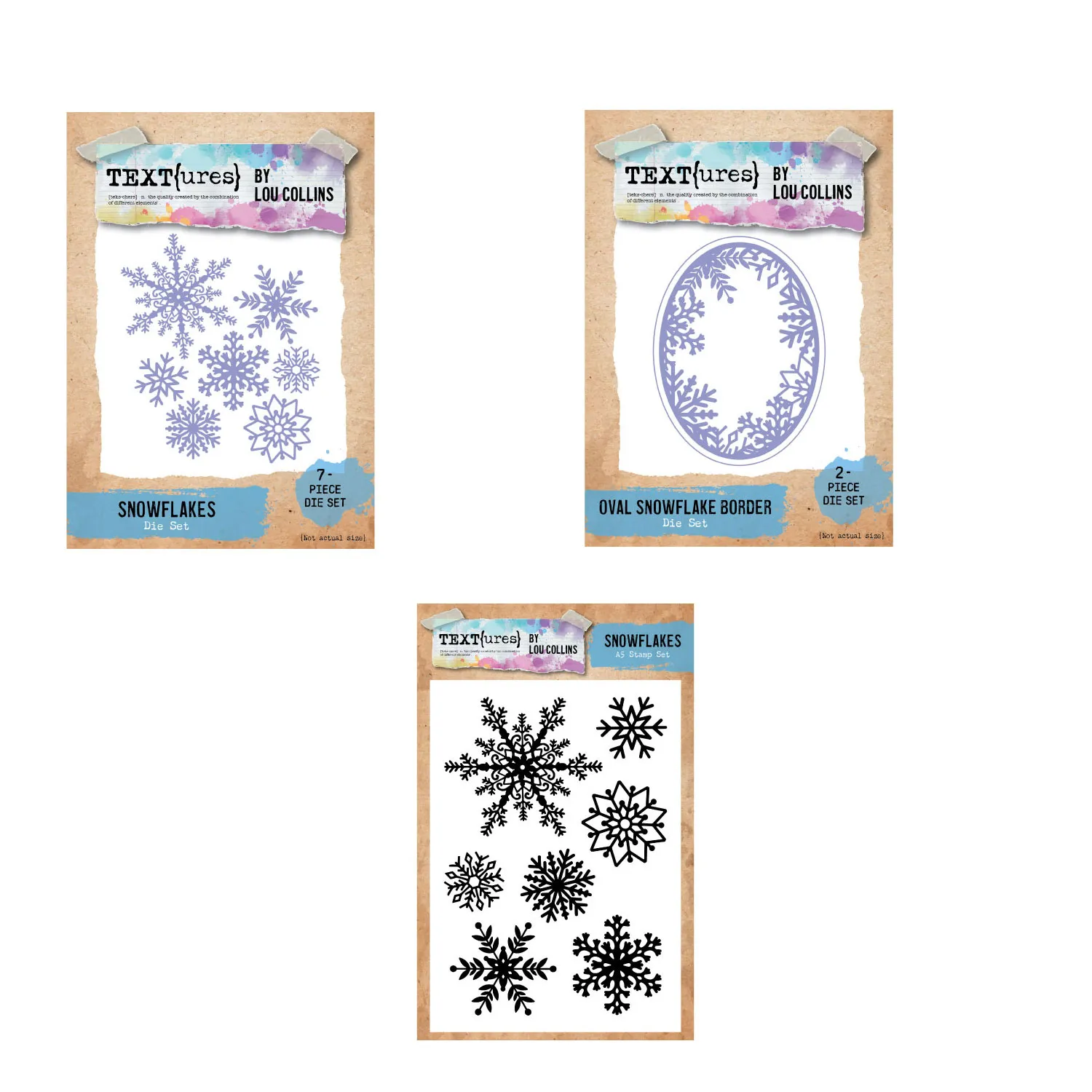 Snow Flurry by Textures Money Saver