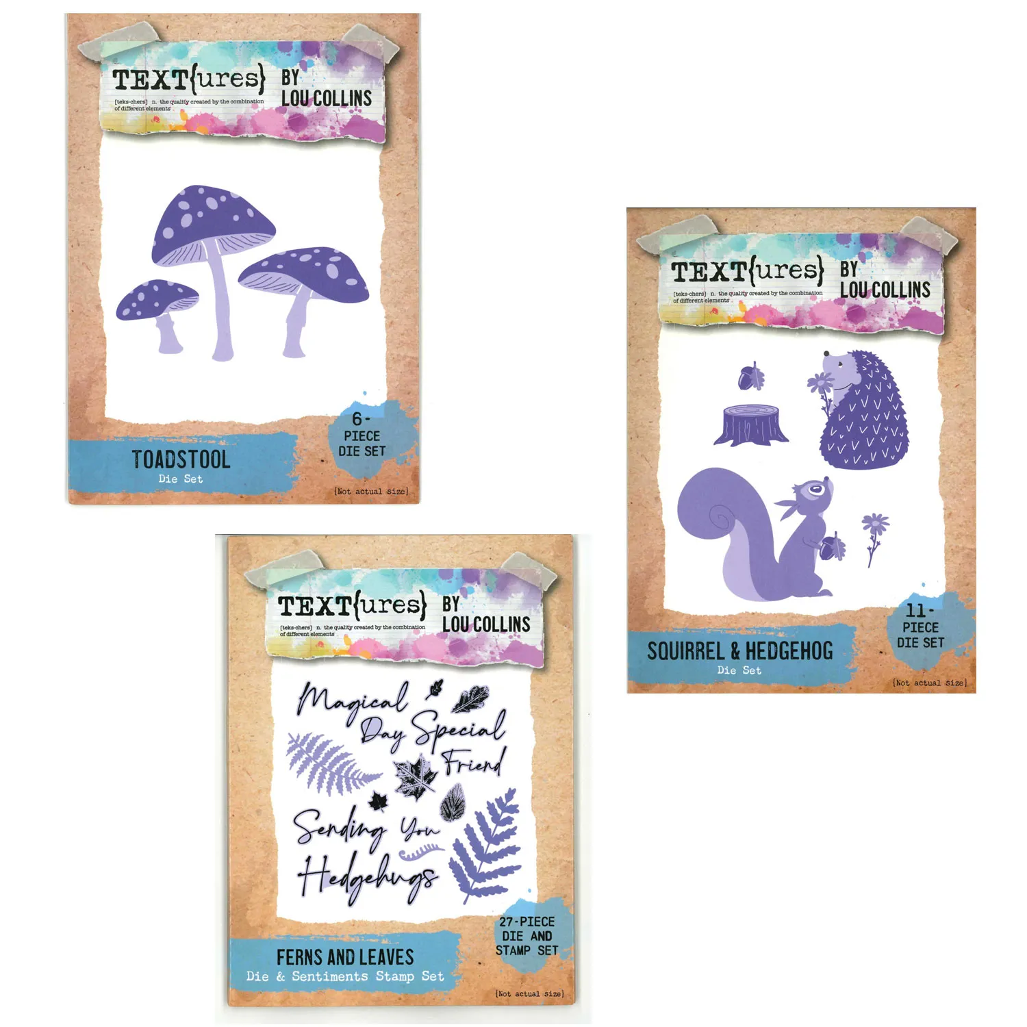 Woodland by TEXTures Money Saver