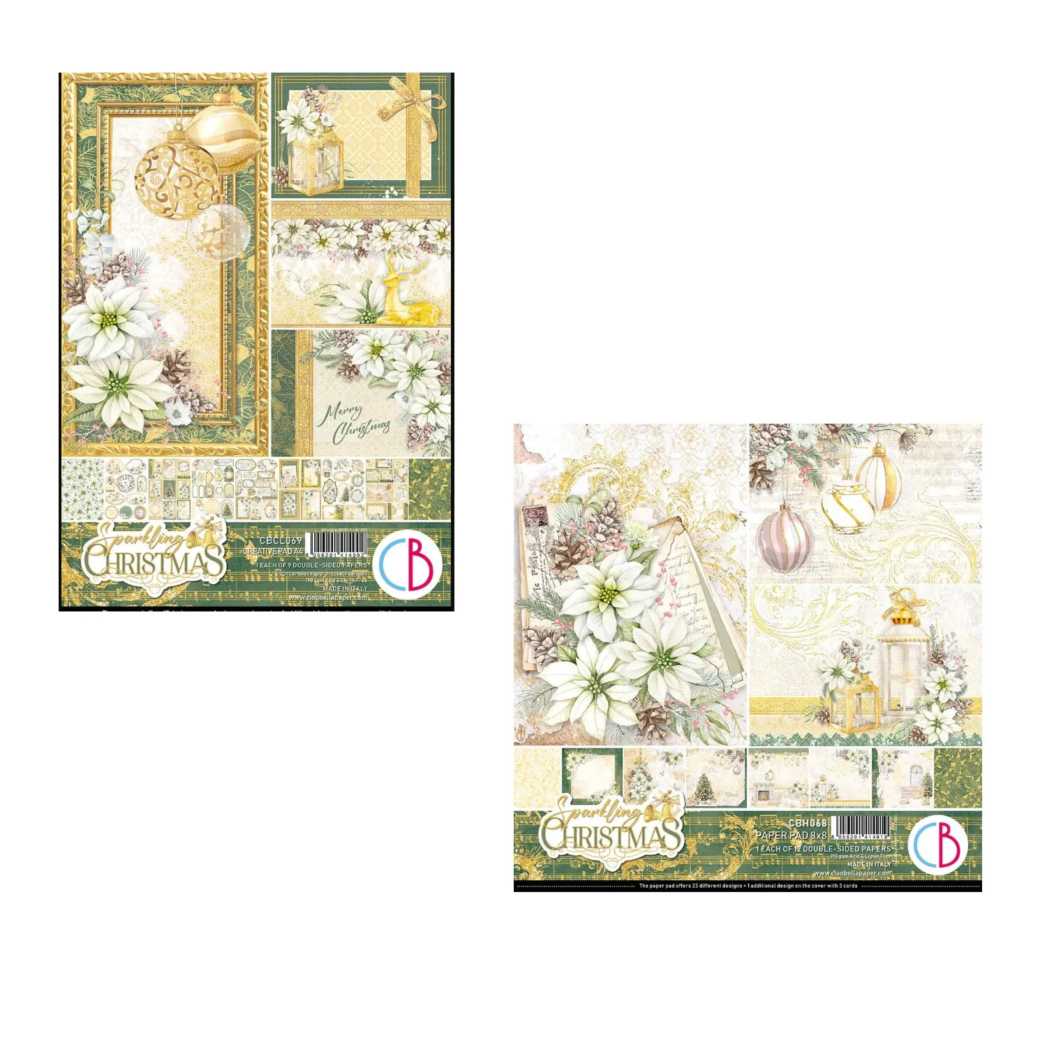 Sparkling Christmas by Ciao Bella Money Saver