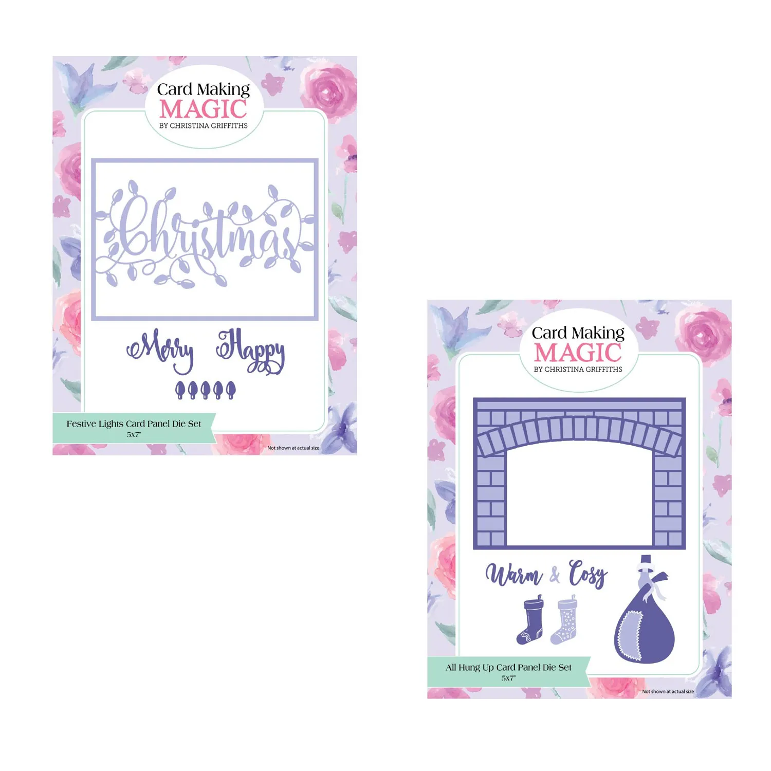 Festive Lights by Card Making Magic Money Saver