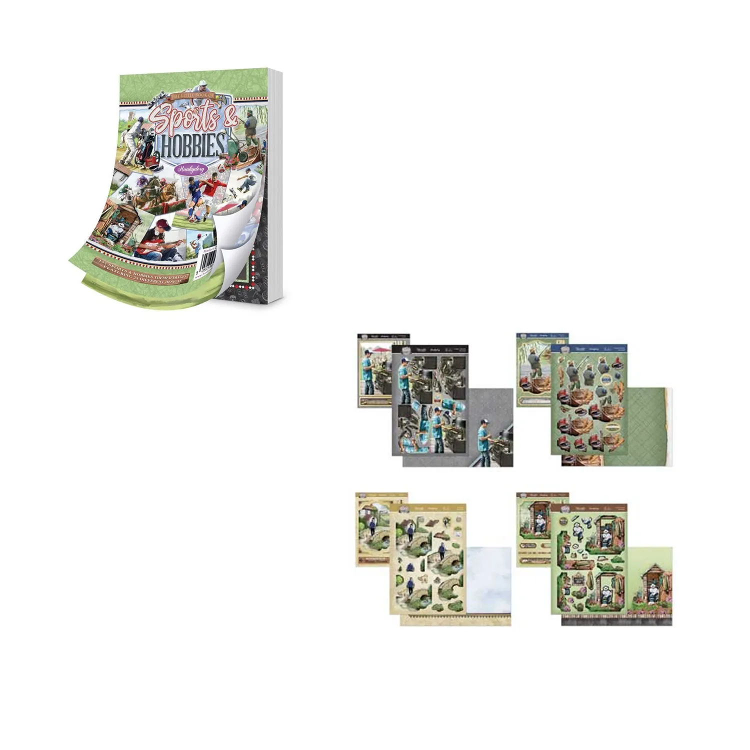 Sports & Hobbies by Hunkydory Money Saver