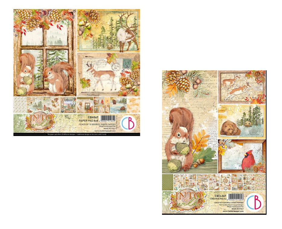 Into the Wild by Ciao Bella Money Saver