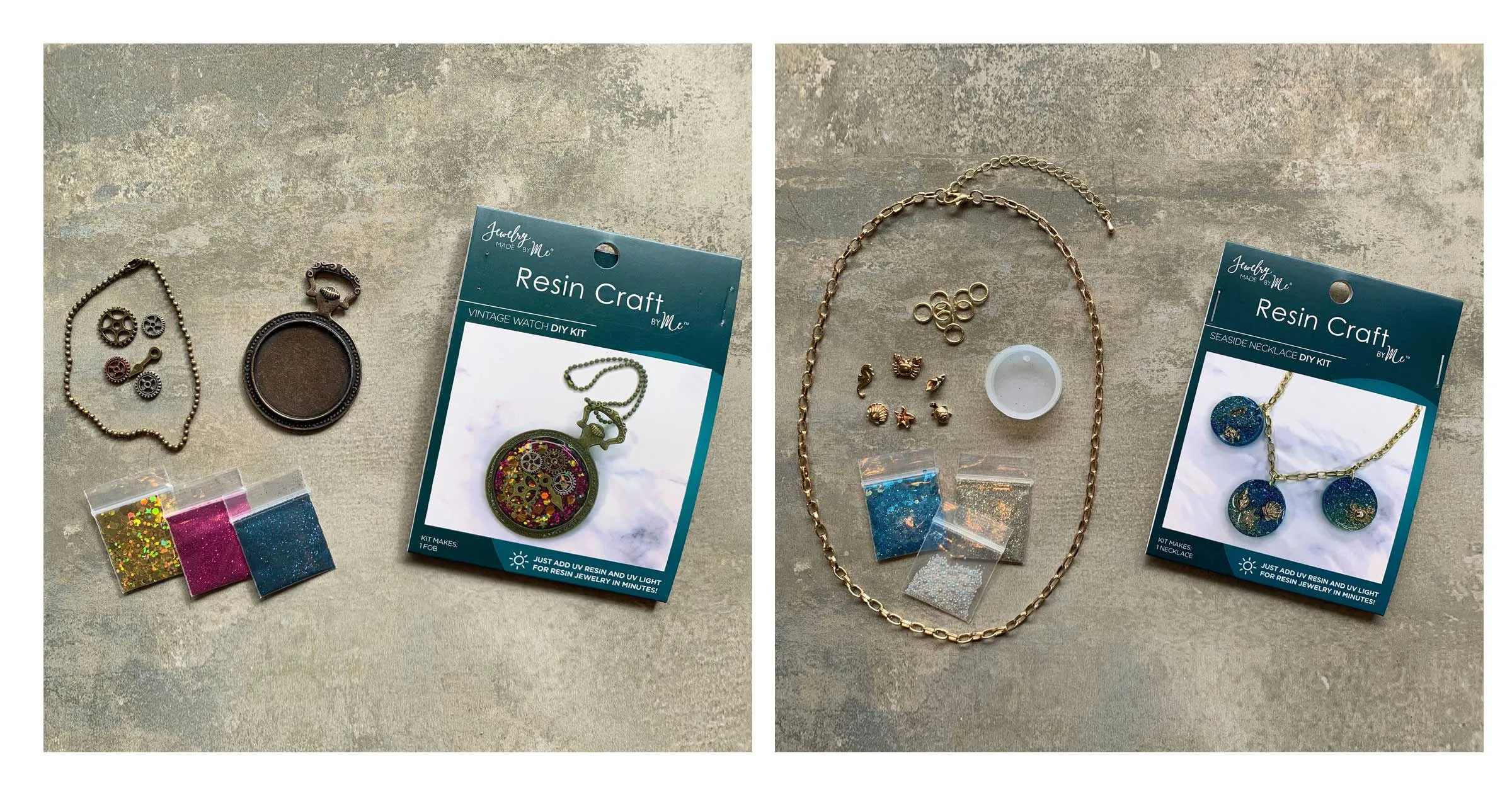 Resin #11 by Jewelry Made by Me Money Saver