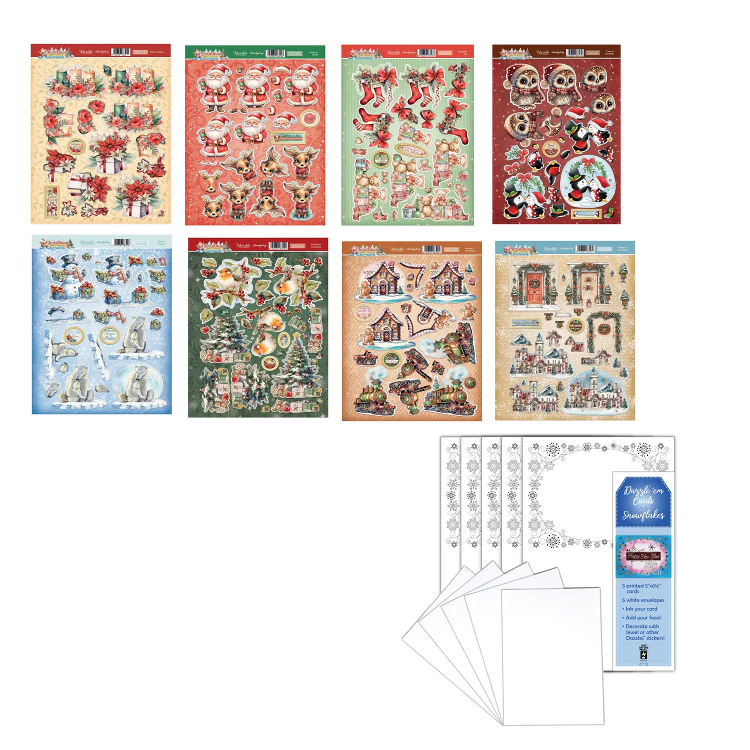 Christmas is Coming by Hunkydory Money Saver