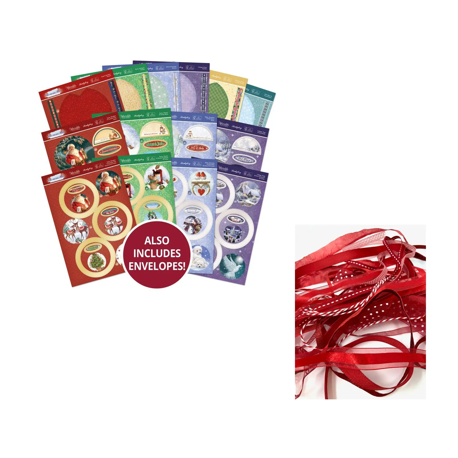 Rocking Snowglobe by Hunkydory Money Saver