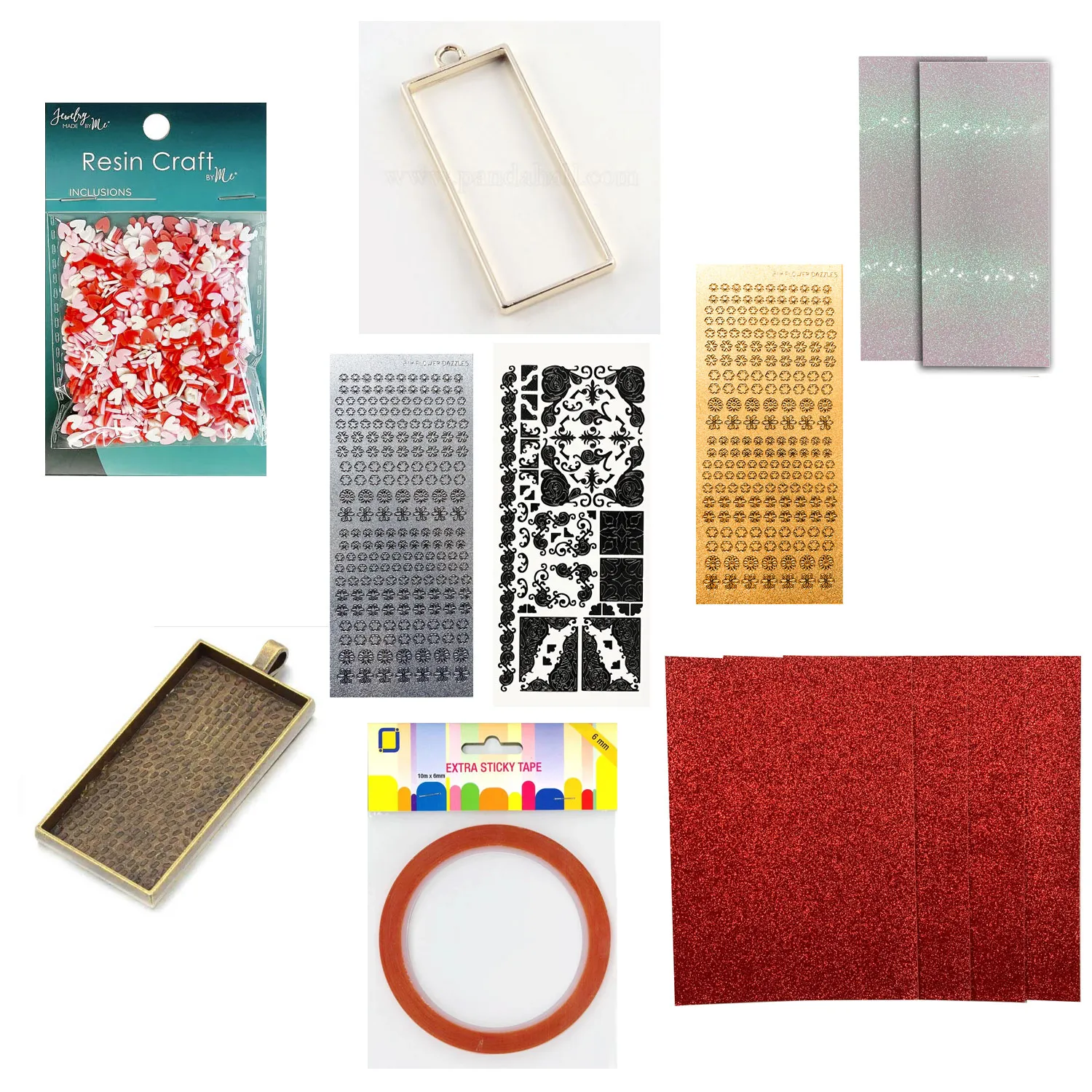 UV Resin #12 by Hot Off The Press Money Saver