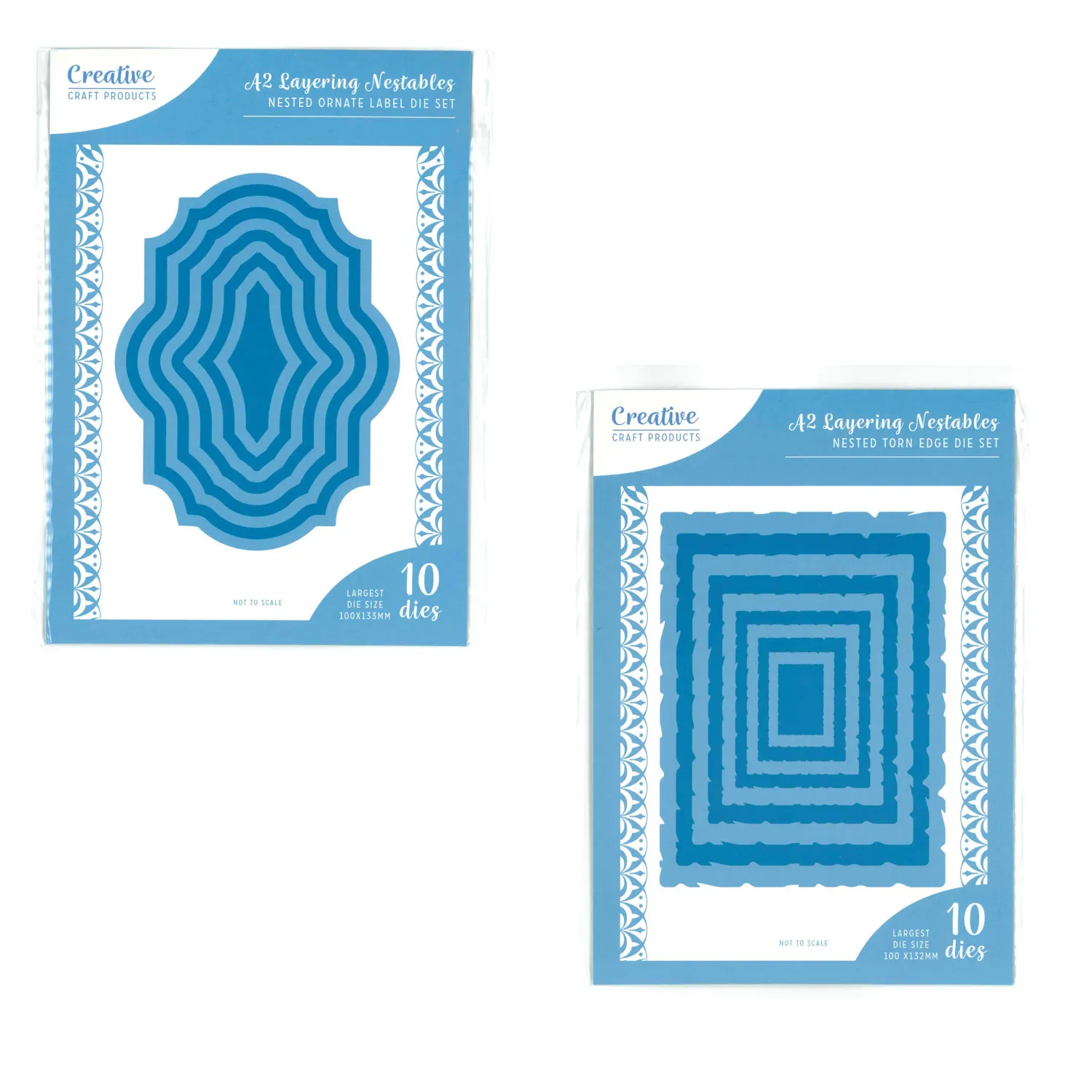 Layering Nesties by Creative Craft Products Money Saver