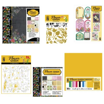 Flower Queen by Hot Off The Press Money Saver