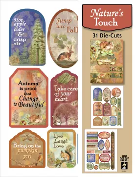 Nature's Touch Die-Cuts