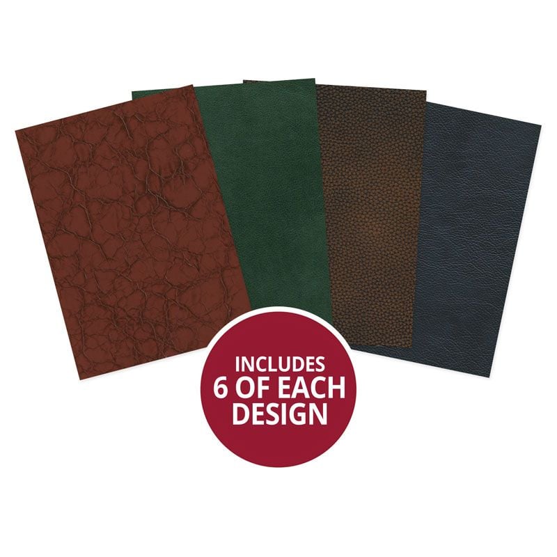 Leather Library Essential Paper Packs