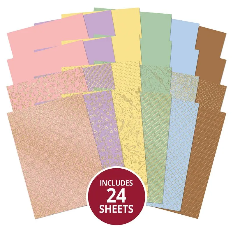 Easter Cheer Foiled Edge-to-Edge and Adorable Scorable Selection