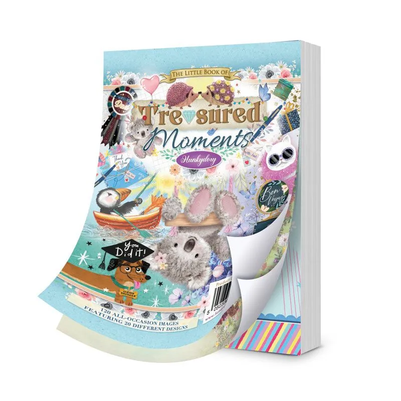 The Little Book of Treasured Moments