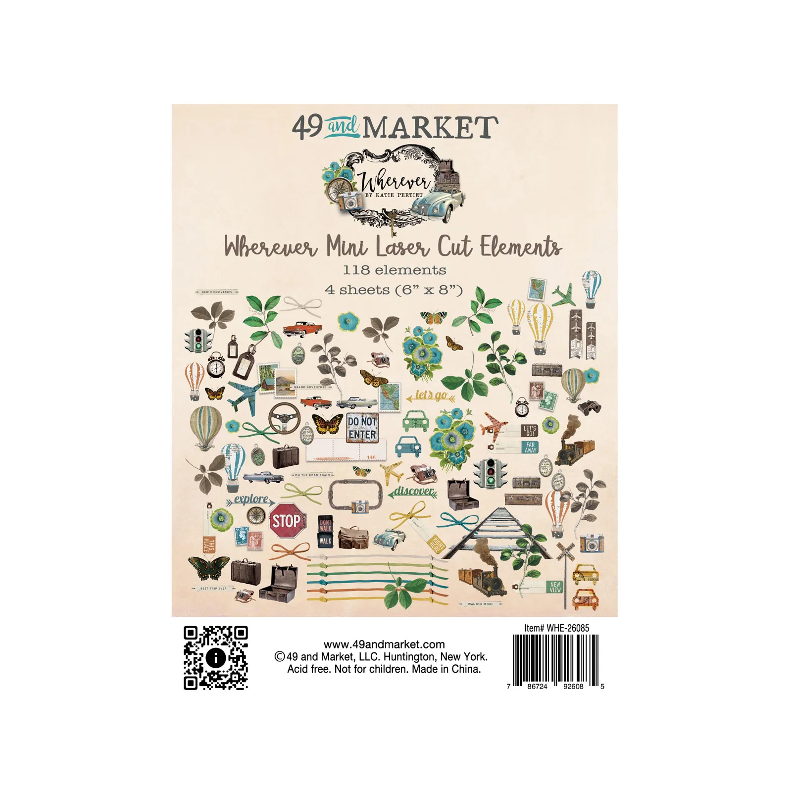 Wherever Mini Laser Cuts