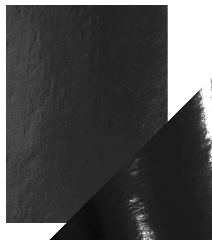 Black Mirror Cardstock, 5 sheets