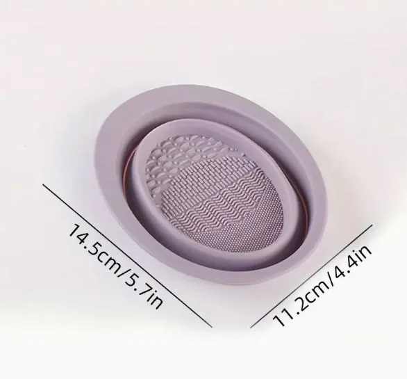 Blender Brush Cleaner