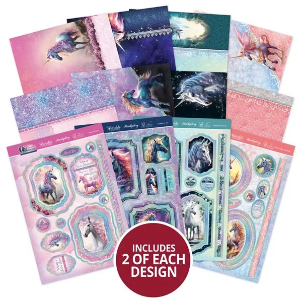 Unicorn Dreams Luxury Topper Collection