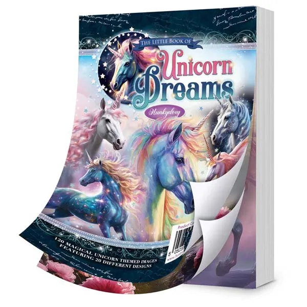 The Little Book of Unicorn Dreams