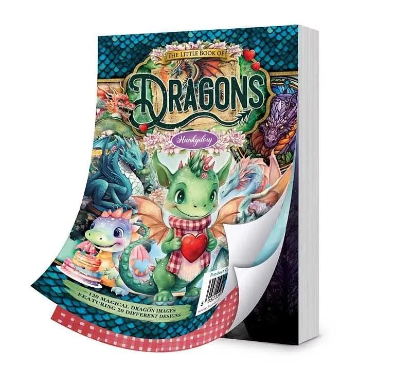The Little Book of Dragons