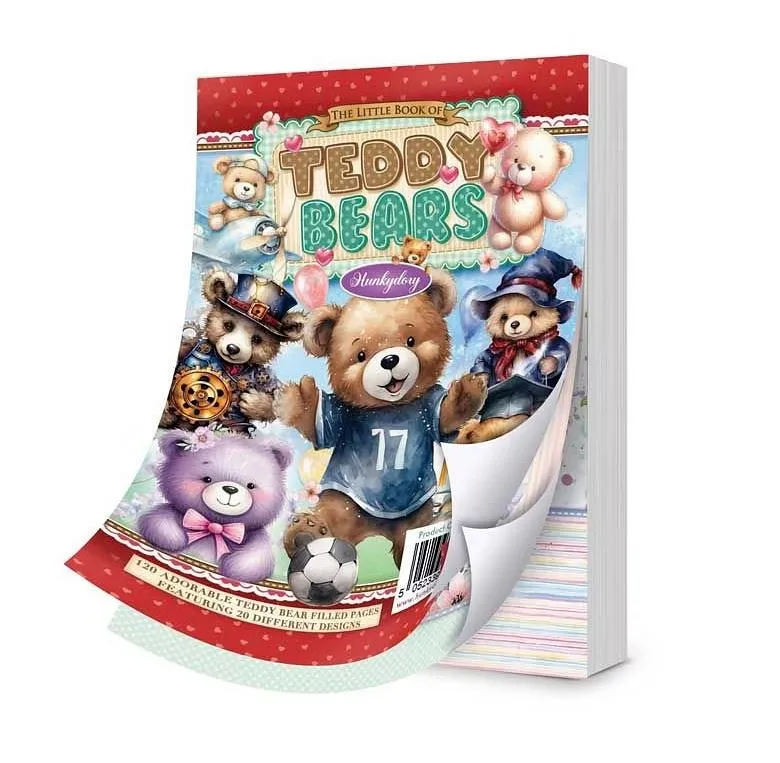 The Little Book of Teddy Bears
