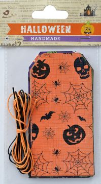 Halloween Tags, 24 pieces