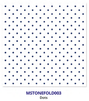 Moonstone Embossing Folders - Dots
