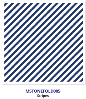 Moonstone Embossing Folders - Stripes