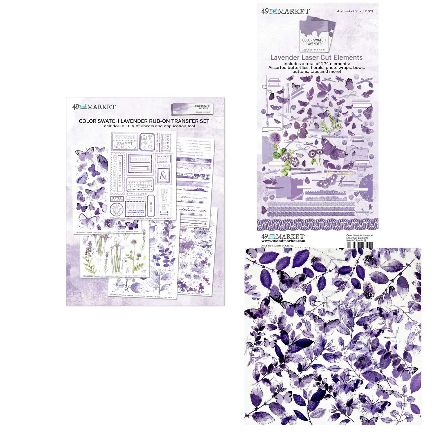 Lavender by 49 & Market Money Saver