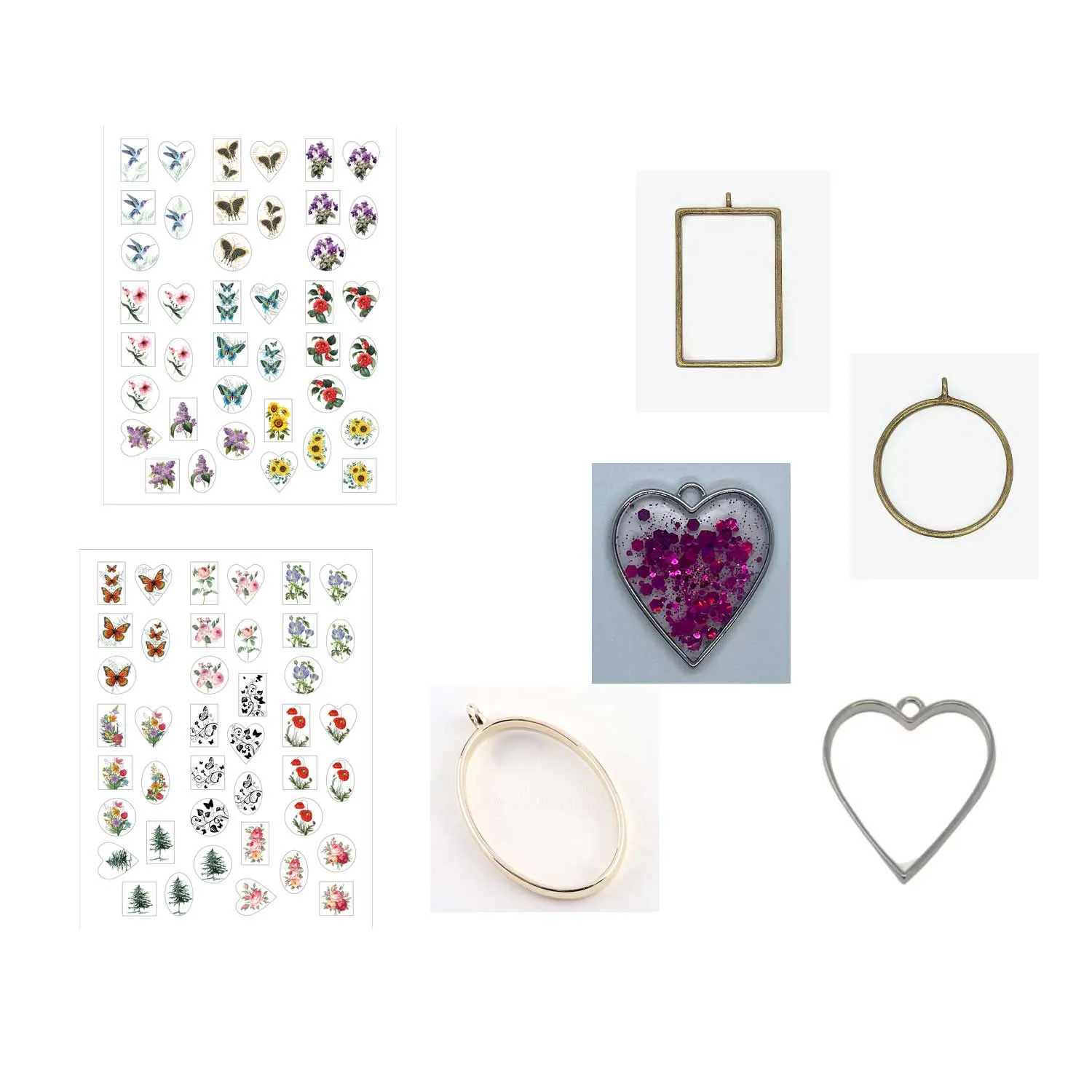 UV Resin #9 by Hot Off The Press Money Saver