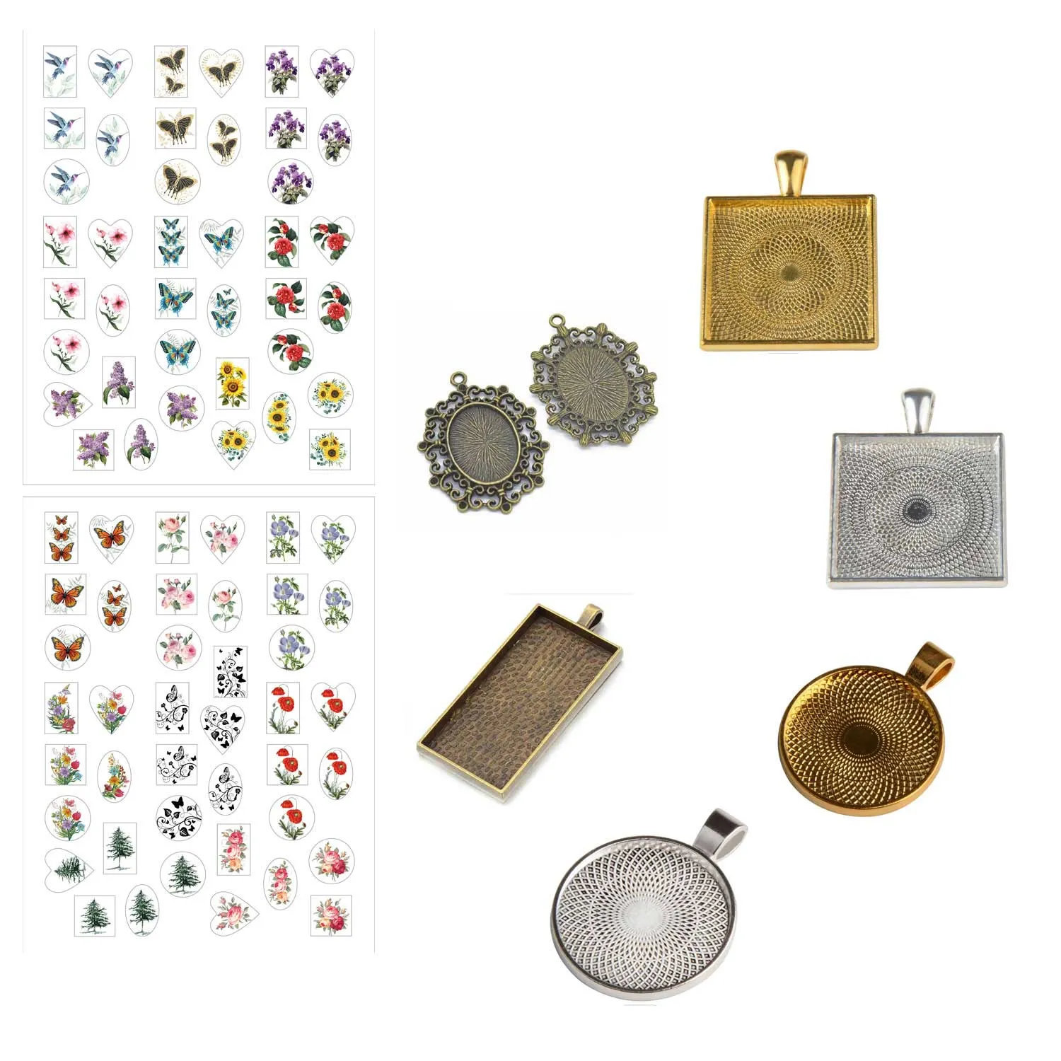 UV Resin #10 by Hot Off The Press Money Saver