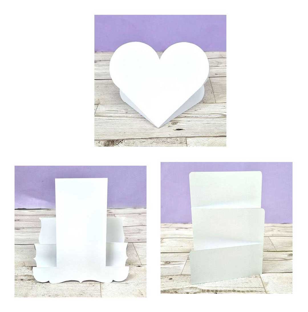 Folded Cards by Hunkydory Money Saver