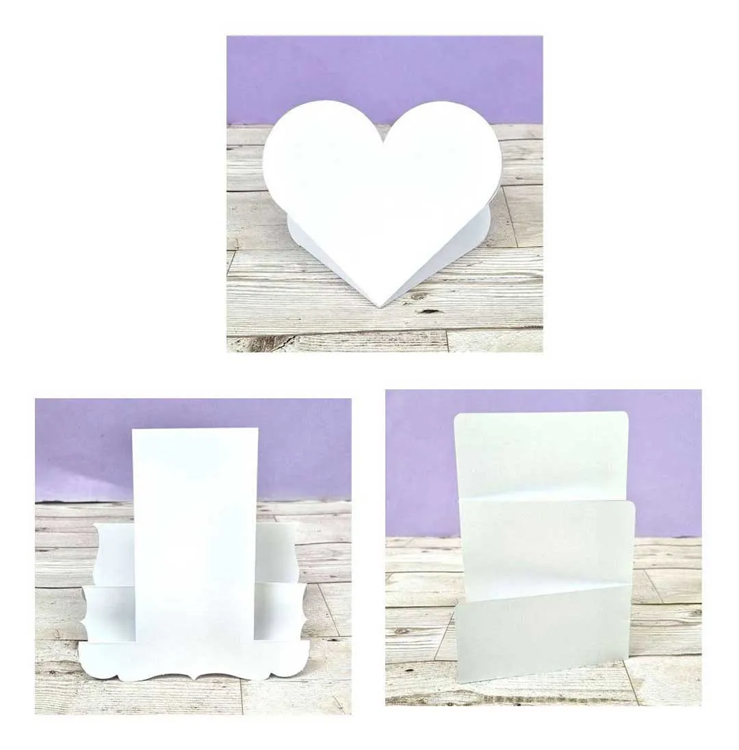 Folded Cards by Hunkydory Money Saver