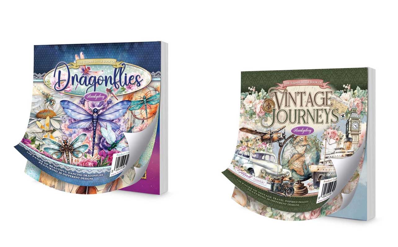 Little Books by Hunkydory Money Saver