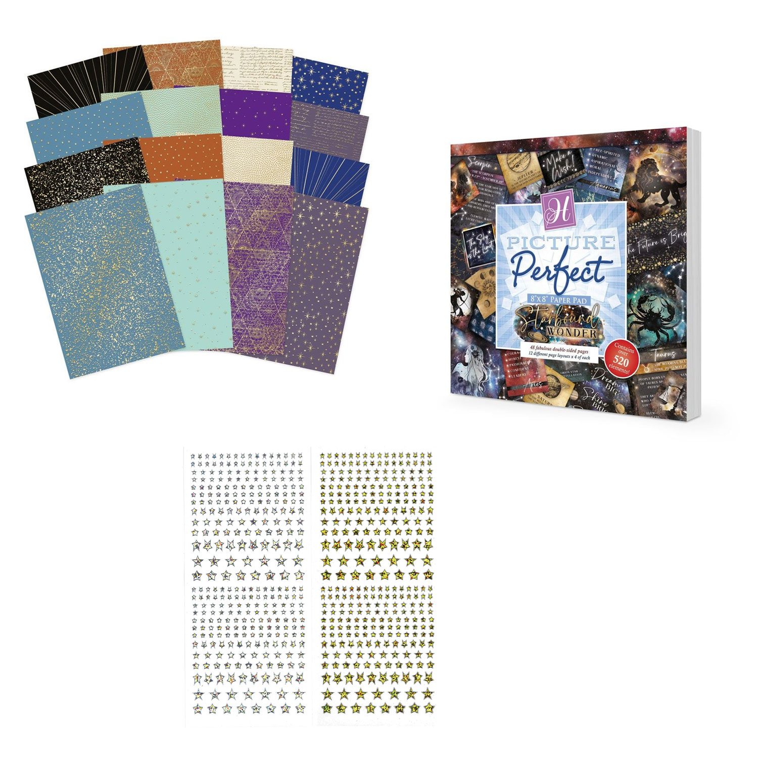 Starbound Wonder by Hunkydory Money Saver