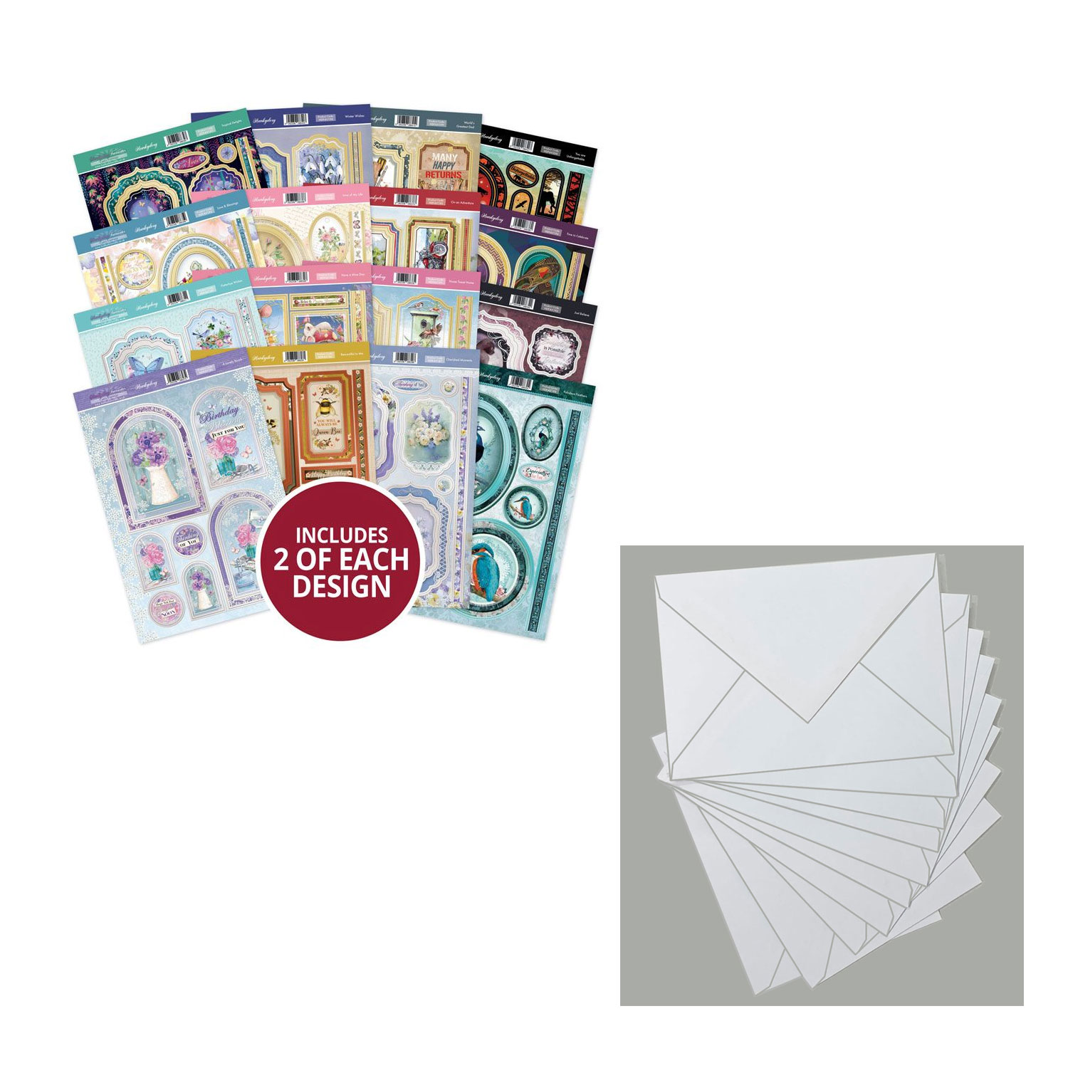 Topper Favourites by Hunkydory Money Saver