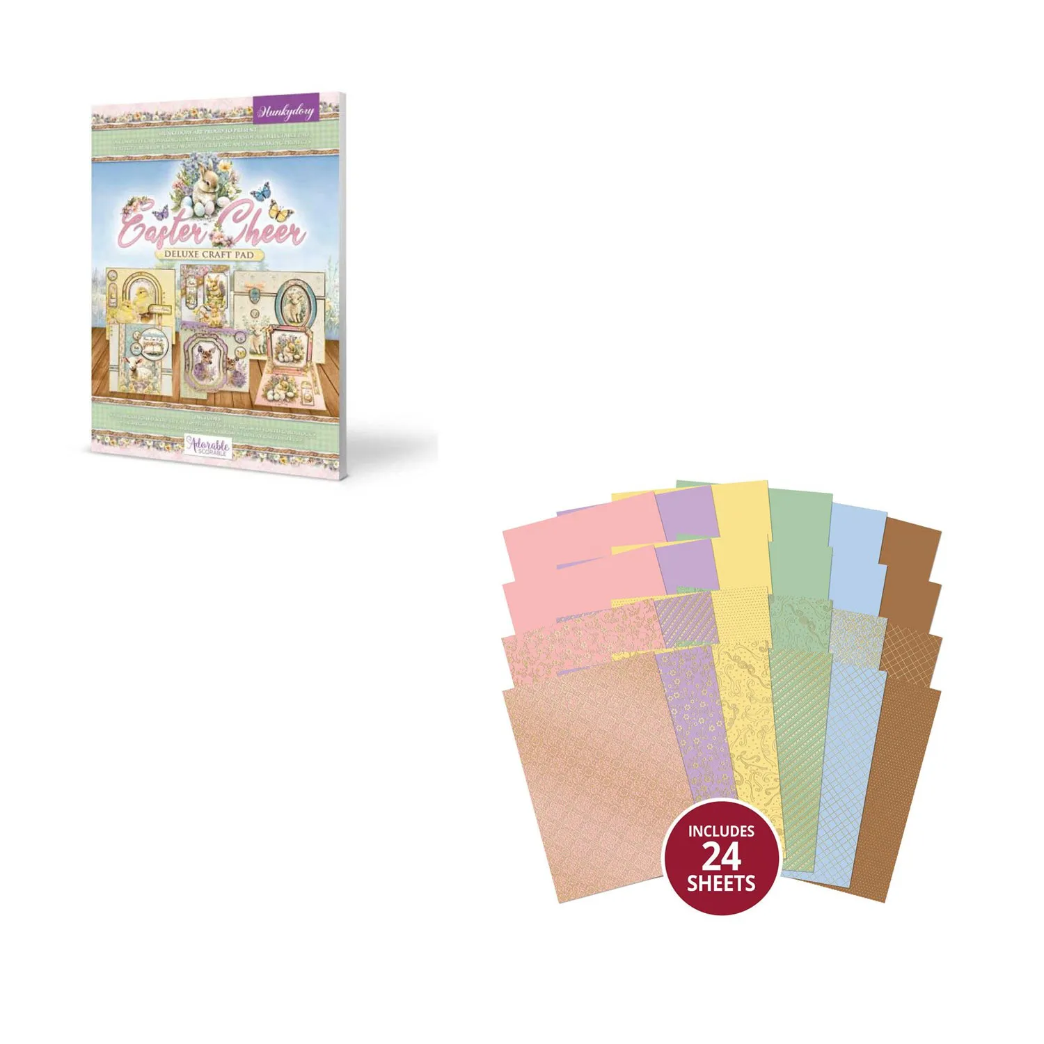 Easter Cheer by Hunkydory Money Saver