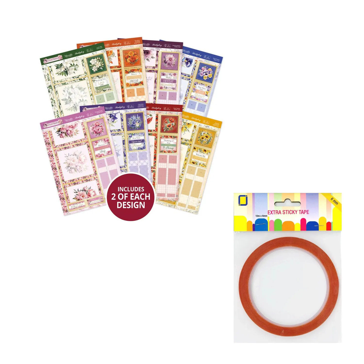 Floral Reveal by Hunkydory Money Saver