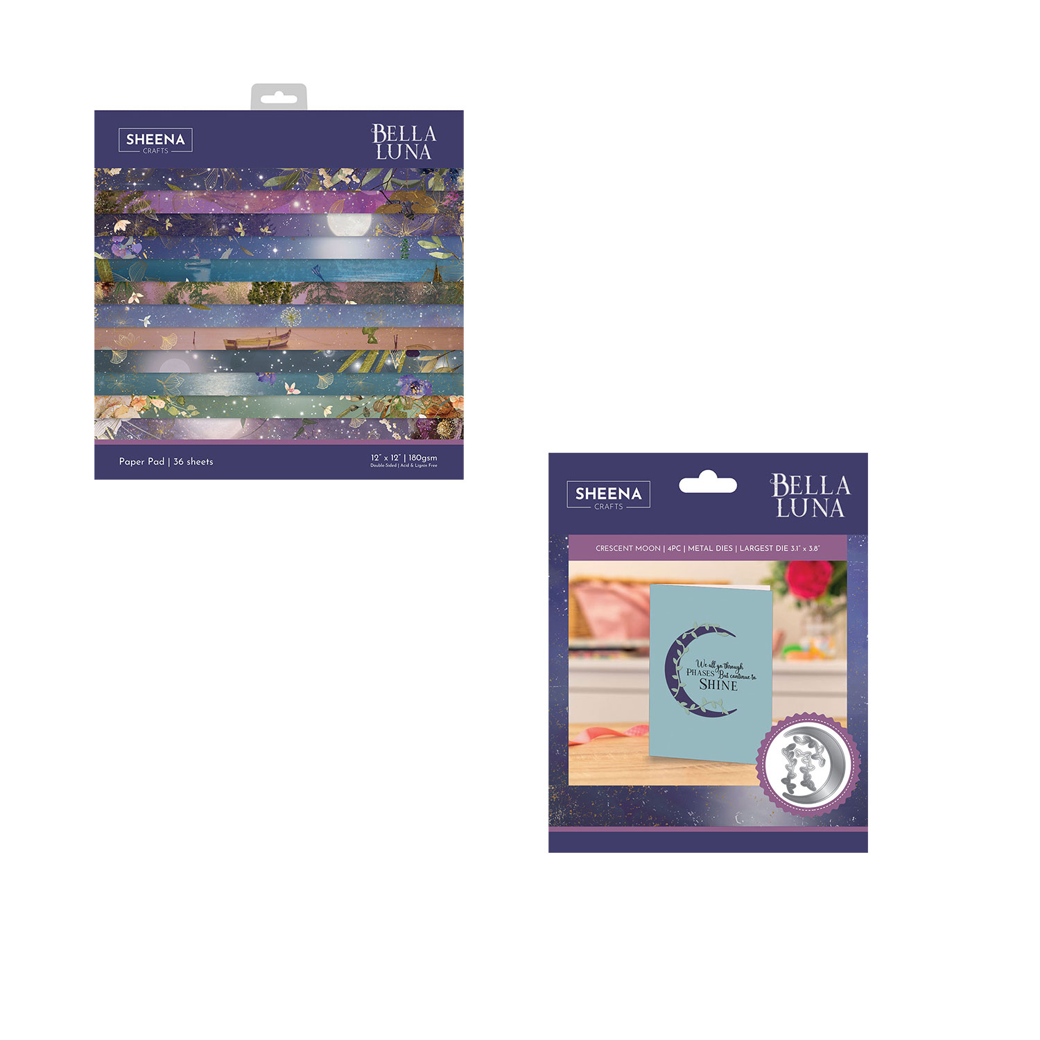 Bella Luna by Crafter's Companion Money Saver