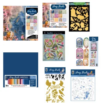 Song Birds by Hot Off The Press Money Saver