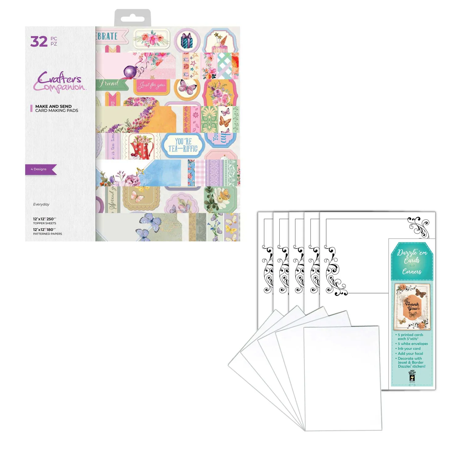 Make & Send by Crafter's Companion Money Saver