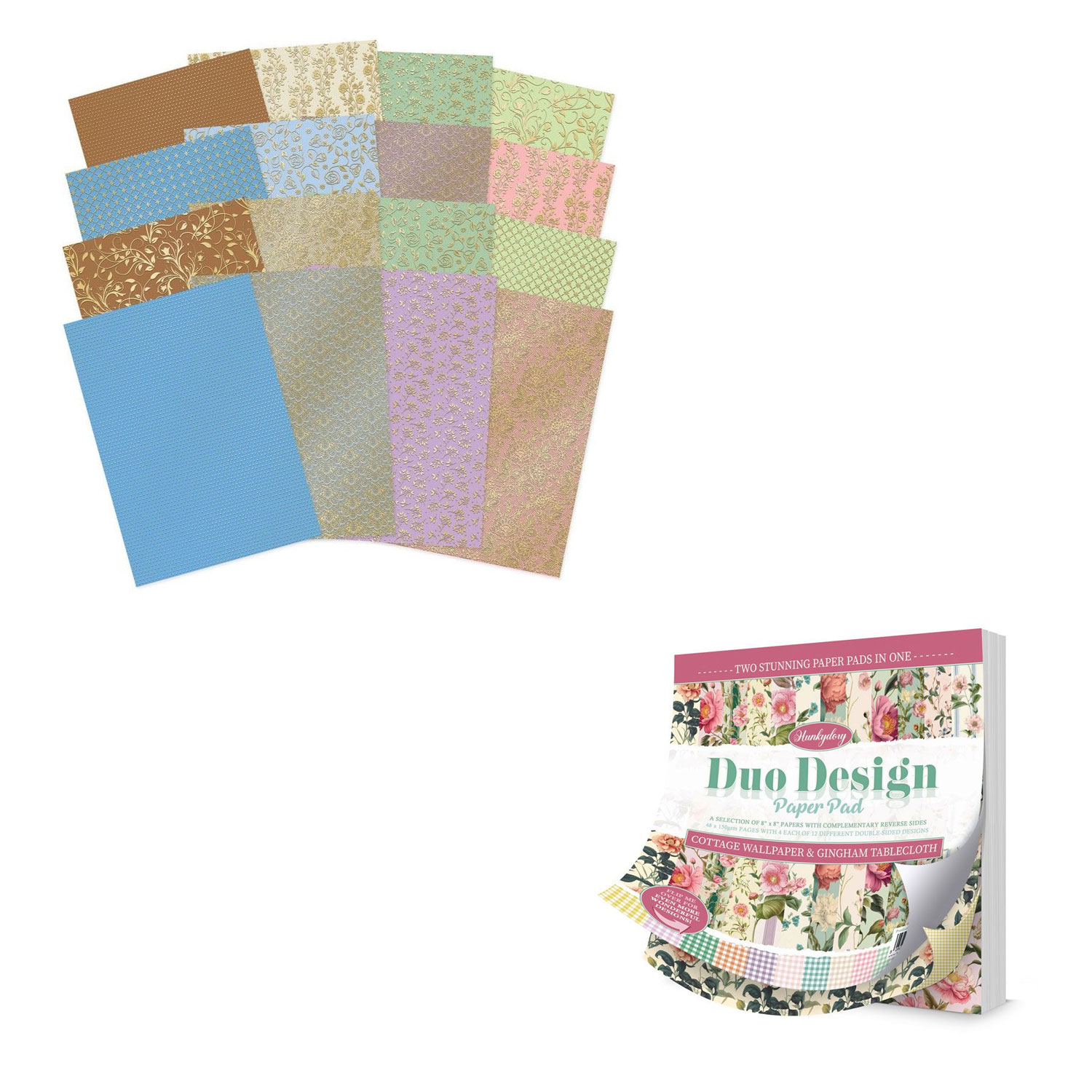 Cottage & Country by Hunkydory  Money Saver