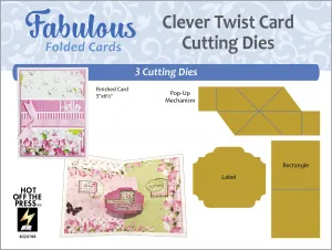 Clever Twist Pop-Up Card