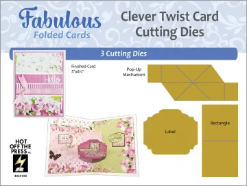 Clever Twist Pop-Up Card